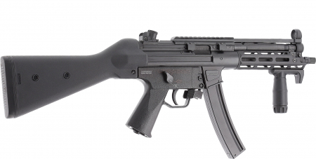 Heckler & Koch MP5 Sportsline EyeTrace cal. 6 mm BB – S-AEG, 1,3 J