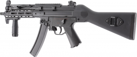 Heckler & Koch MP5 Sportsline EyeTrace cal. 6 mm BB – S-AEG, 1,3 J
