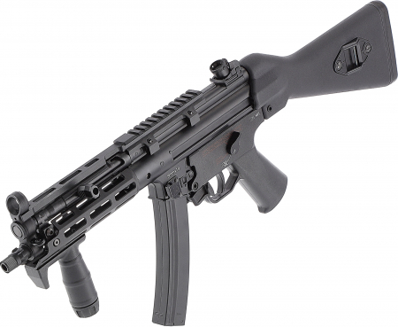 Heckler & Koch MP5 Sportsline EyeTrace cal. 6 mm BB – S-AEG, 1,3 J