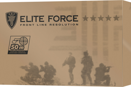 Elite Force Rogue 11 cal. 6 mm BB – CO₂,  1,3 J - Kopie