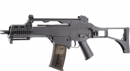 Heckler & Koch G36C Sportsline EyeTrace cal. 6 mm BB – S-AEG,  1,3 J
