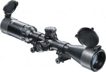 Walther ZF 3-9x44 Sniper  mit 22mm Montage