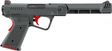 UX SPA 60 4,5mm – Leistungsstarke Pistole mit 8-Schuss-Magazin