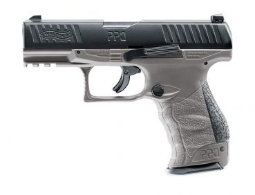 Walther PPQ M2 T4E Tungsten Gray