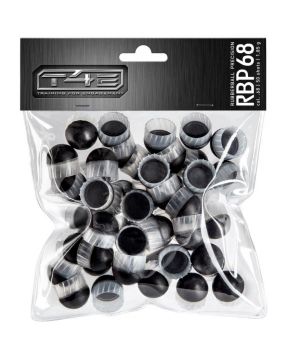 T4E RBP 68 Rubberball Precision - 50 Stk.  1,85g