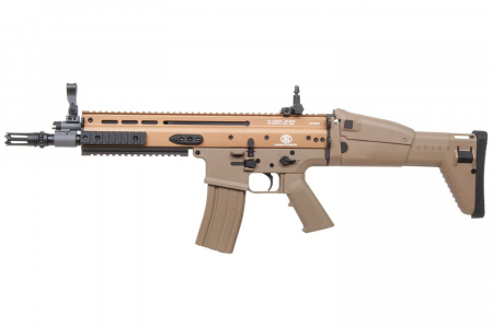 FN Scar L S-AEG 6 mm BB – Tan