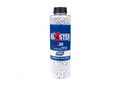 Alpha Blaster BBs 0.30g 3300 pcs Bottle