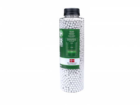 Alpha Blaster PLA BBs 0.20g 3300 pcs Bottle