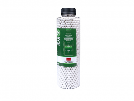 Alpha Blaster PLA BBs 0.32g 3300 pcs Bottle