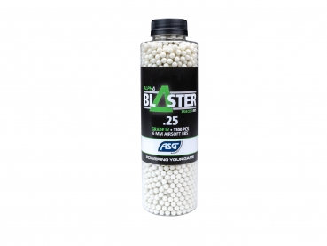Alpha Blaster Green Tracer BBs 0,25g 3300 Stück