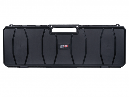 Strike Systems Polymer Rifle Case – 100 × 35 × 11 cm, Black
