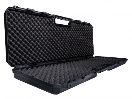 Strike Systems Polymer Rifle Case – 100 × 35 × 11 cm, Black – Ansicht 2
