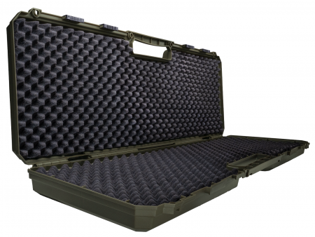 Strike Systems Polymer Rifle Case – 100 × 35 × 11 cm, Green – Ansicht 2