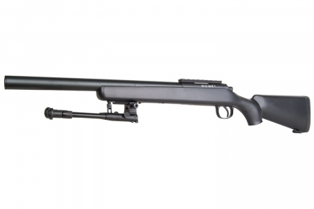 GSG MB02 Sniper Airsoft Snipergewehr 6 mm BB – Federdruck – Ansicht 3