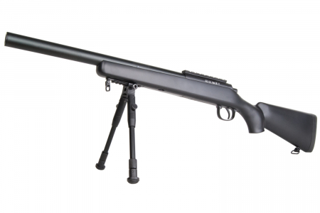 GSG MB02 Sniper Airsoft Snipergewehr 6 mm BB – Federdruck – Ansicht 4