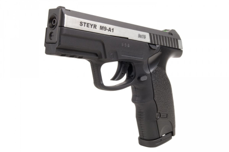 Steyr M9A1 CO₂ Non-Blowback Luftpistole 4,5 mm (.177) – Bicolor
