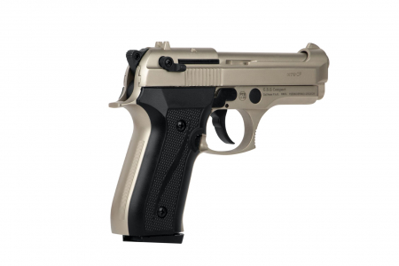 Ekol Firat Compact Nickel 9mm P.A.K. – Gas- & Signalpistole