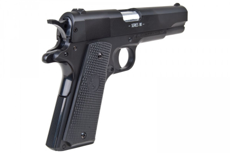 HPA Colt M1911A1 Airsoft Federdruckpistole 6 mm BB – unter 0,5 J