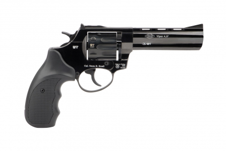 Ekol Viper Revolver schwarz – 4,5 Zoll, 9 mm R.K.