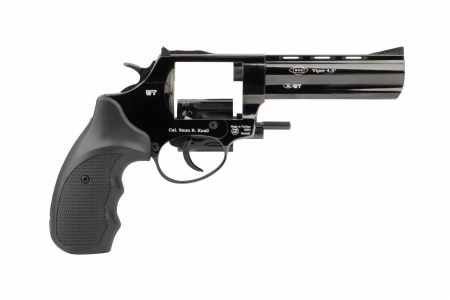Ekol Viper Revolver schwarz – 4,5 Zoll, 9 mm R.K.