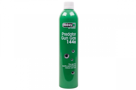 Abbey Predator Gun Gas 144a – 700 ml