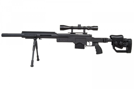 GSG 4410 Sniper Airsoft Snipergewehr 6 mm BB – Federdruck – Ansicht 2