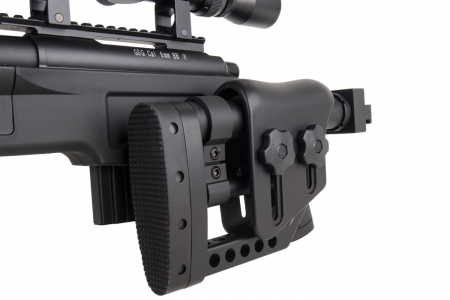 GSG 4410 Sniper Airsoft Snipergewehr 6 mm BB – Federdruck – Ansicht 4