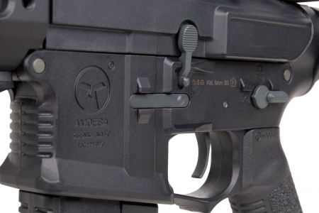 Amoeba M4 013 S-AEG Schwarz