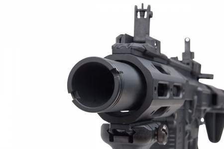 Amoeba M4 015 S-AEG Schwarz