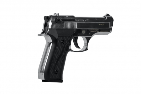 Ekol Firat Compact chrom 9mm P.A.K. – Gas- & Signalpistole