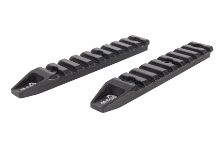 ARES Octa²rms 4,5" Key Rail System 2er Pack
