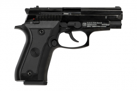 EKOL P29 Schwarz 9mm P.A.K. – Gas-Signal