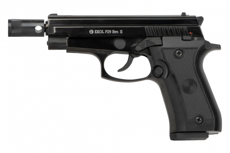 EKOL P29 Schwarz 9mm P.A.K. – Gas-Signal