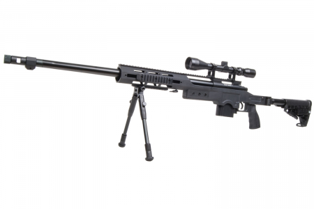 GSG 4412 Sniper Airsoft Snipergewehr 6 mm BB – Federdruck – Ansicht 3