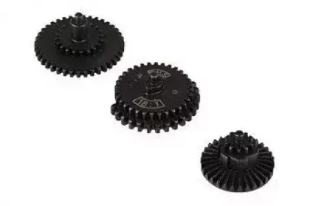 Set of 18:1 reinforced thread-wheels