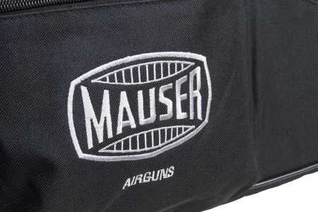 Mauser Gewehrtasche – 127 cm, Schwarz
