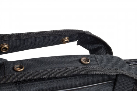 Mauser Gewehrtasche – 127 cm, Schwarz