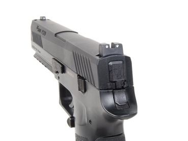 Sig Sauer P320 Blowback - 4,5mm Diabolo/ BB