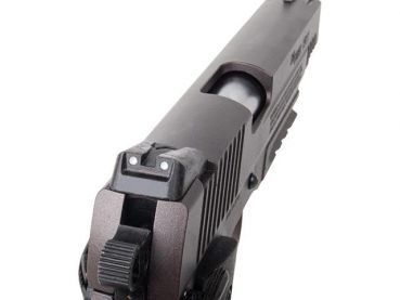 GSG 1911 Spartan Vollmetall - 4,5mm BB