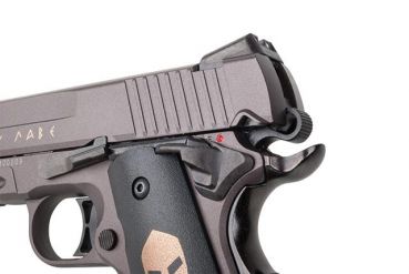 GSG 1911 Spartan Vollmetall - 4,5mm BB