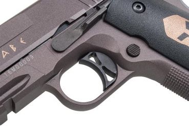 GSG 1911 Spartan Vollmetall - 4,5mm BB