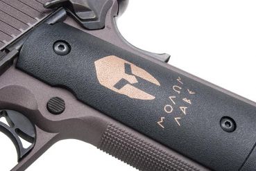 GSG 1911 Spartan Vollmetall - 4,5mm BB