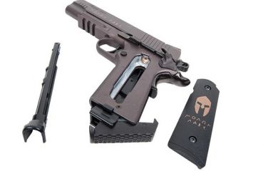 GSG 1911 Spartan Vollmetall - 4,5mm BB