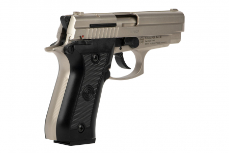 EKOL P29 Nickel 9mm P.A.K. – Gas-Signal