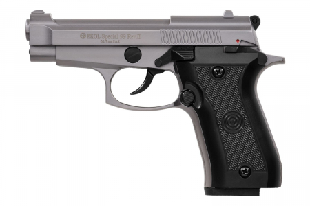 Special 99 Schreckschusspistole 9 mm P.A.K. – Titan
