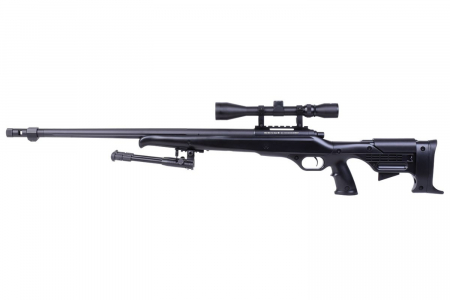GSG MB11 Sniper Airsoft Snipergewehr 6 mm BB – Federdruck – Ansicht 2