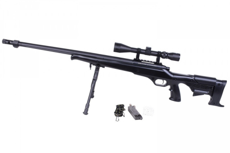 GSG MB11 Sniper Airsoft Snipergewehr 6 mm BB – Federdruck – Ansicht 3