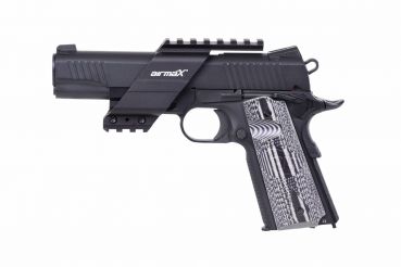 airmaX® Pistolenmontage Metall