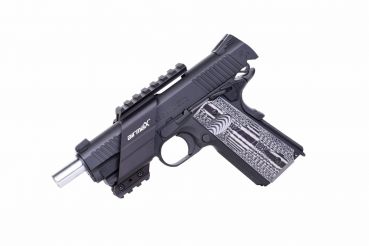 airmaX® Pistolenmontage Metall