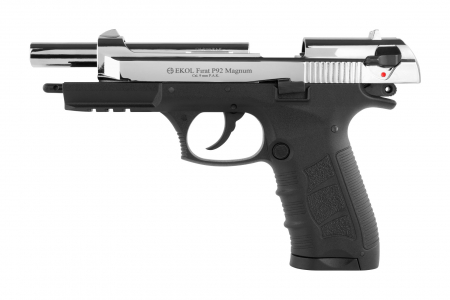 Ekol Firat P92 Magnum 9mm PAK chrom